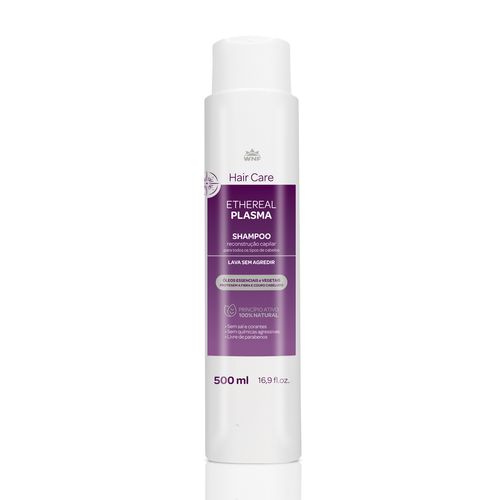 Shampoo Hair Care Ethereal Plasma 500ml