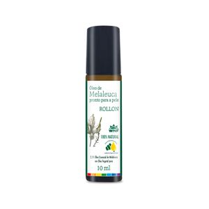 ROLL ON OLEO DE MELALEUCA PRONTO PARA PELE 10ML