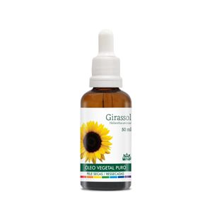 Óleo Vegetal Girassol WNF - 50ml