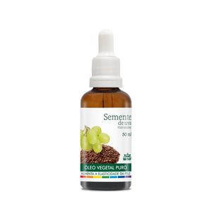 Óleo Vegetal Semente de uva WNF - 50ml